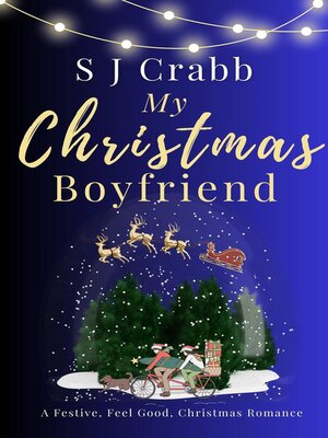 cover image of My Christmas Boyfriend